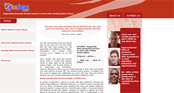 Desktop Screenshot of nobars.org.au